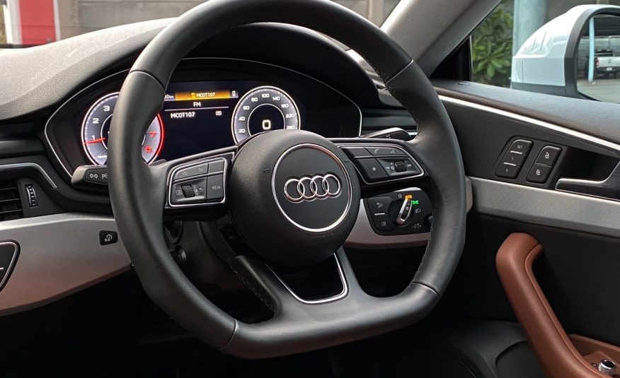 2022 Audi A5 Sportback 40 TFSI S-Line