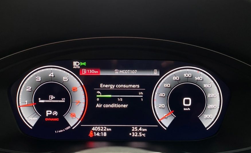 2022 Audi A5 Sportback 40 TFSI S-Line