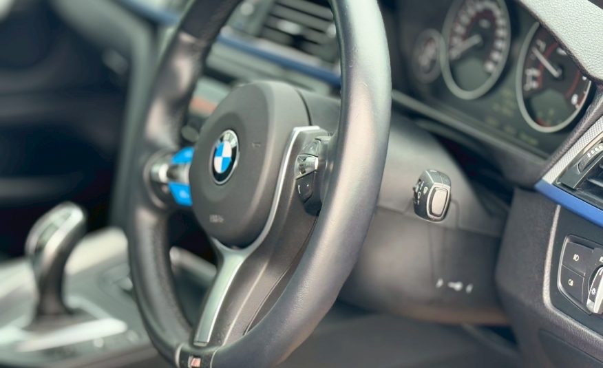 2013 BMW 420d Coupe M-Sport