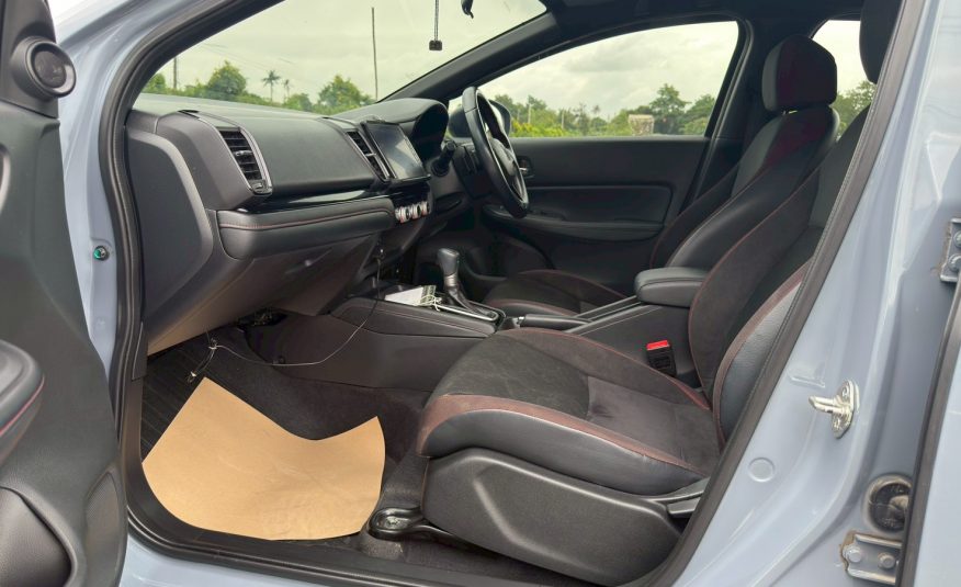 2021 Honda City 1.0 Turbo RS A/T