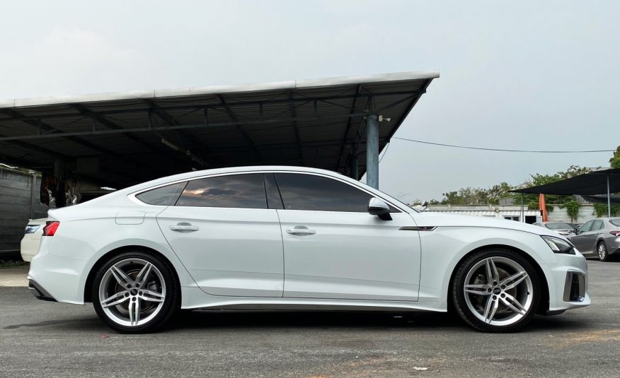 2022 Audi A5 Sportback 40 TFSI S-Line