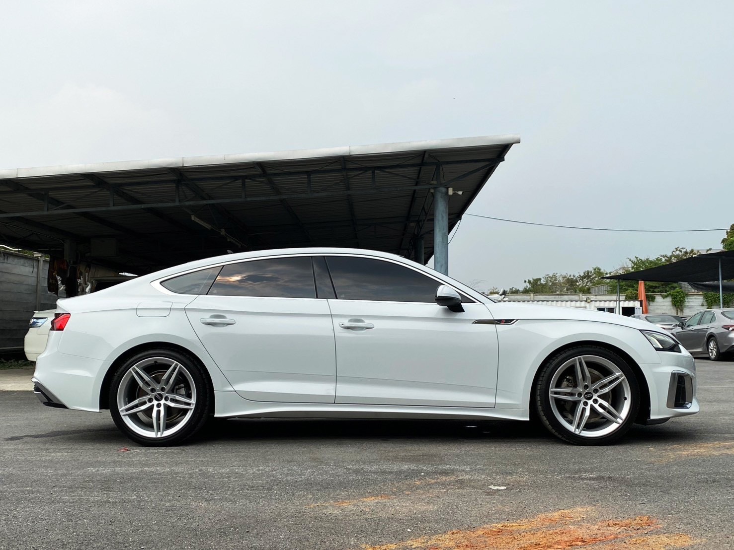2022 Audi A5 Sportback 40 TFSI S-Line