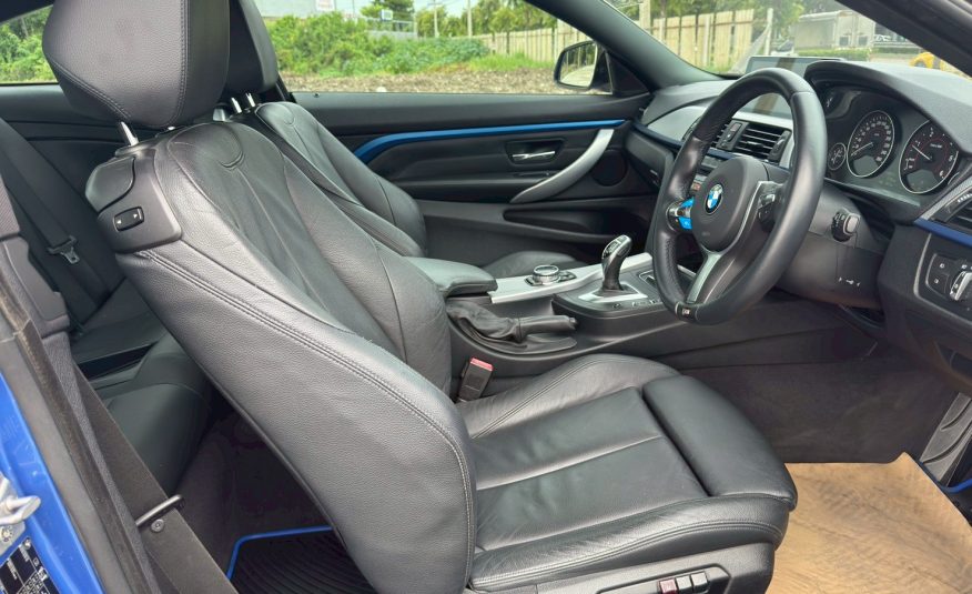 2013 BMW 420d Coupe M-Sport