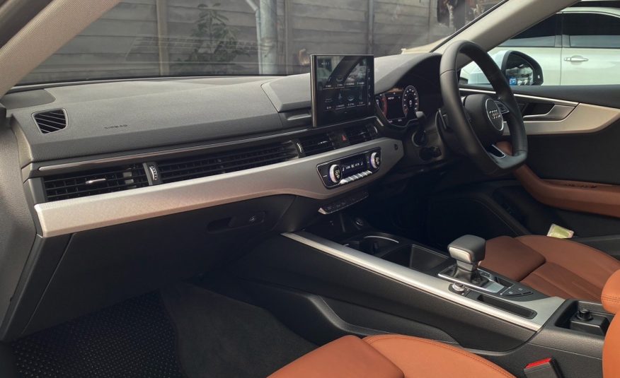 2022 Audi A5 Sportback 40 TFSI S-Line