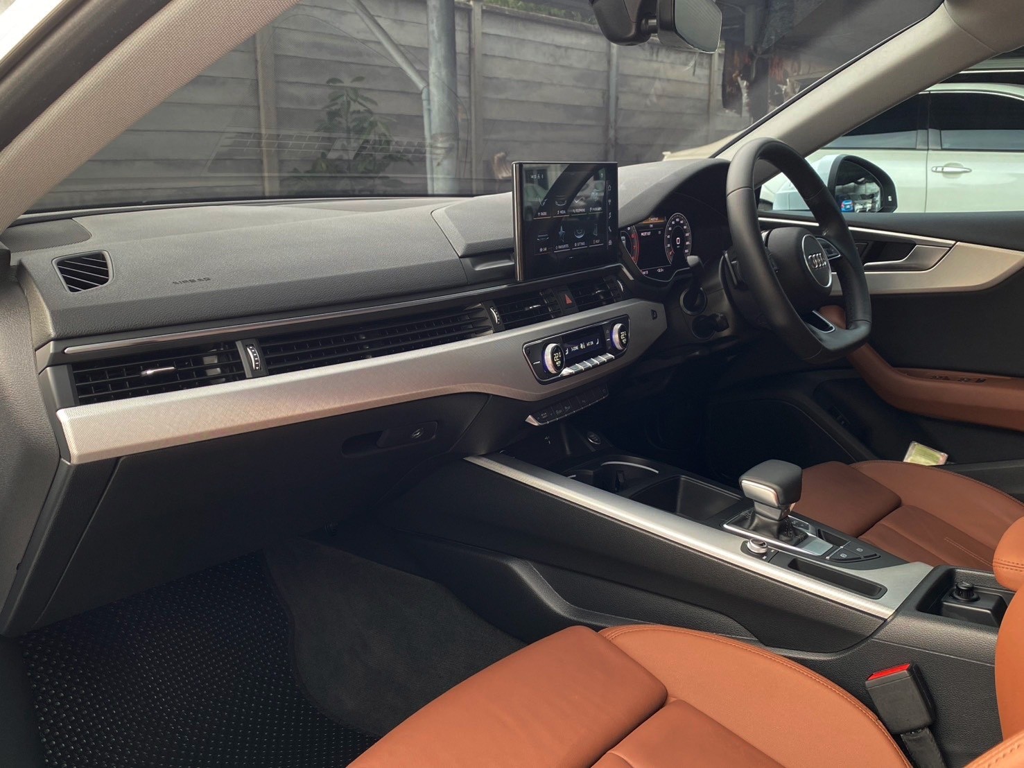 2022 Audi A5 Sportback 40 TFSI S-Line