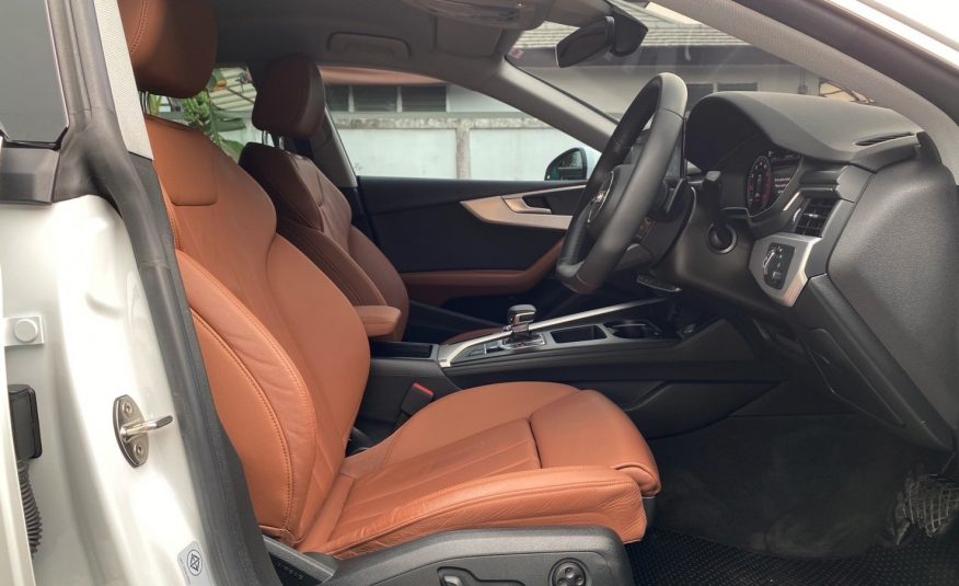 2022 Audi A5 Sportback 40 TFSI S-Line
