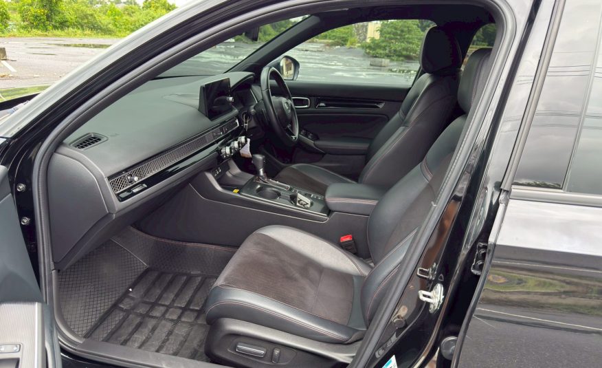 2022 Honda Civic 2.0 Hybrid E:HEV RS
