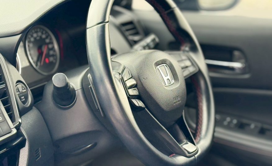 2021 Honda City 1.0 Turbo RS A/T