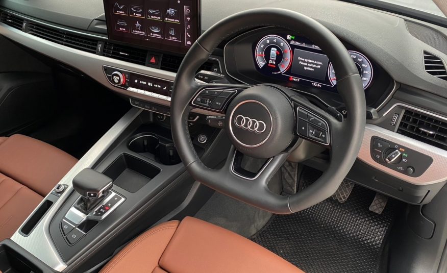 2022 Audi A5 Sportback 40 TFSI S-Line