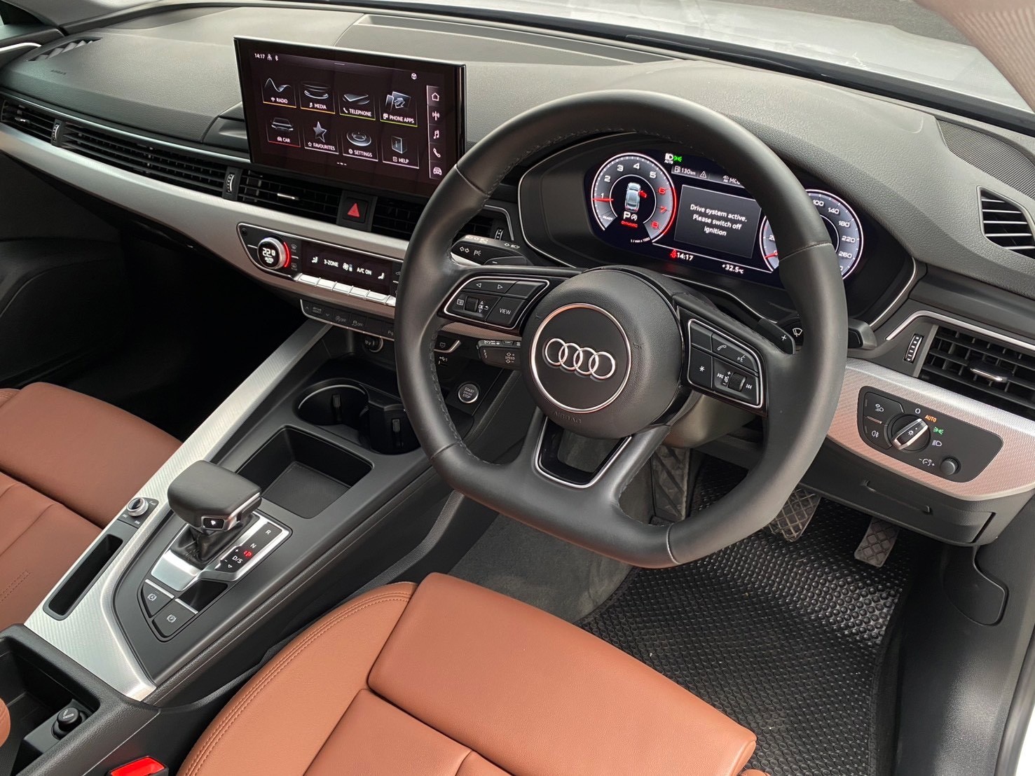 2022 Audi A5 Sportback 40 TFSI S-Line