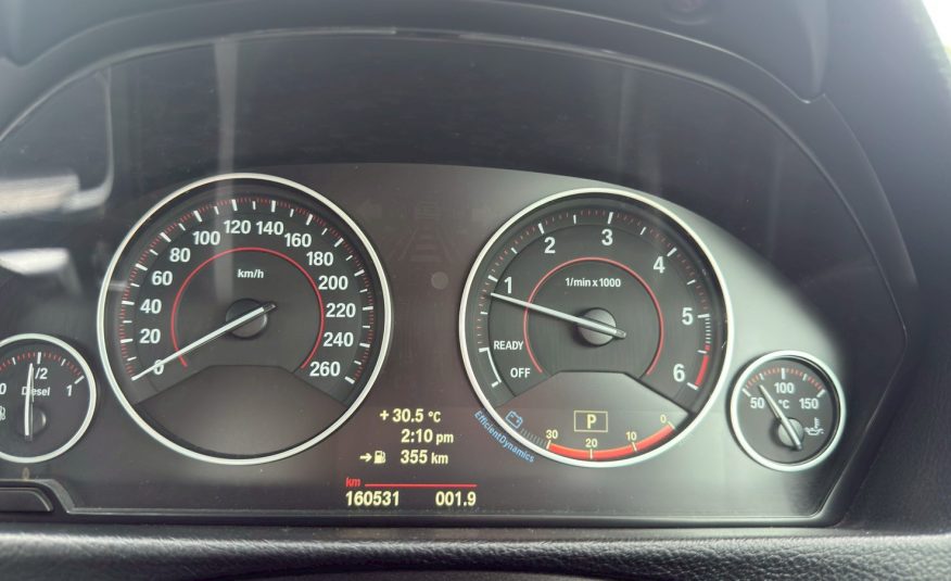 2013 BMW 420d Coupe M-Sport