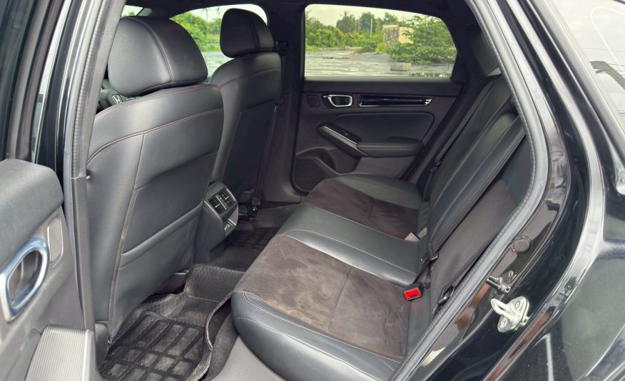 2022 Honda Civic 2.0 Hybrid E:HEV RS