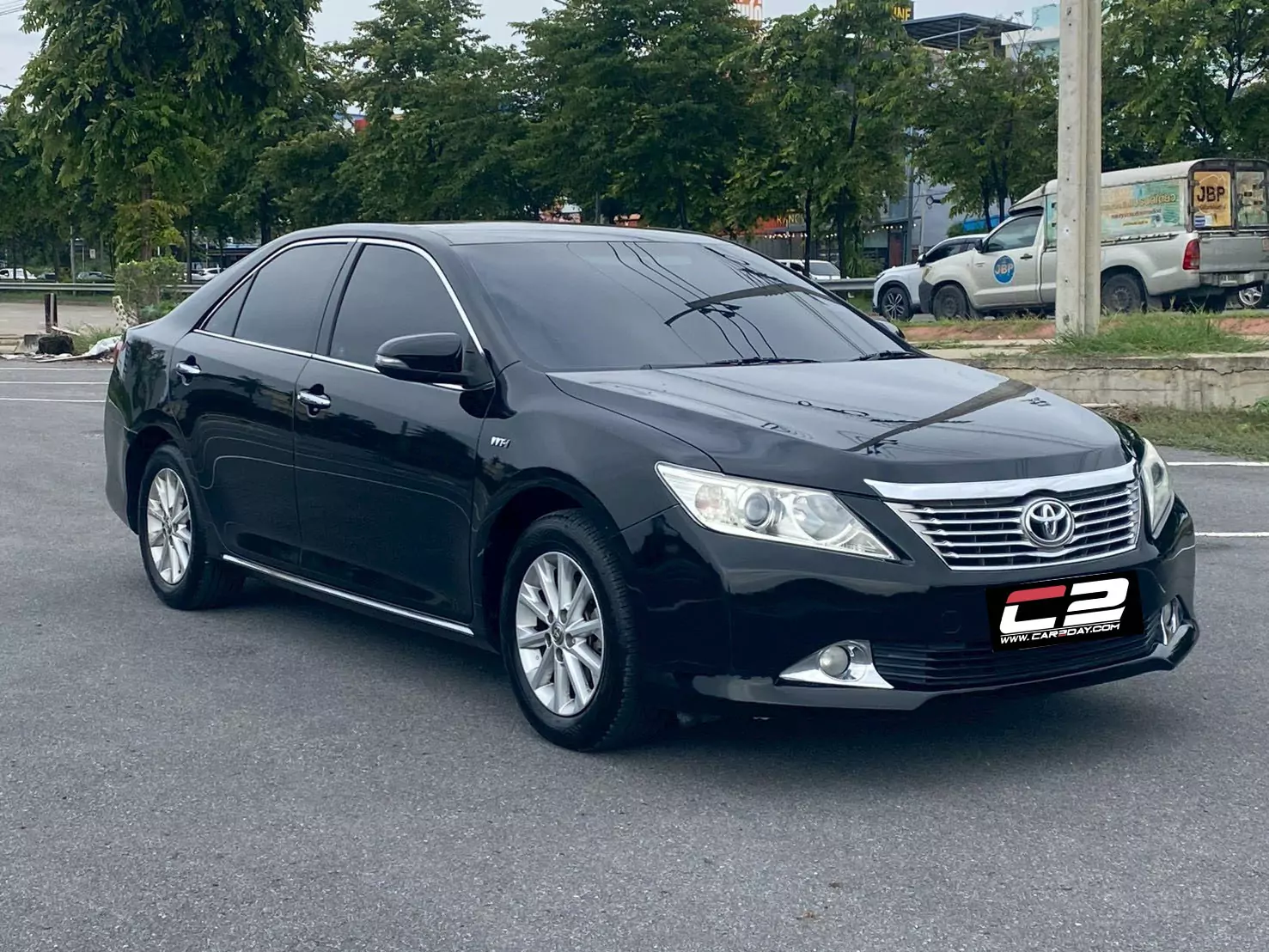 2013 TOYOTA CAMRY 2.0G