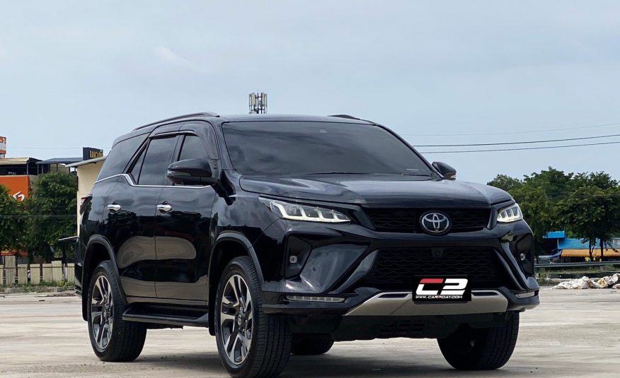 2021 Toyota Fortuner 2.8 LEGENDER 4WD