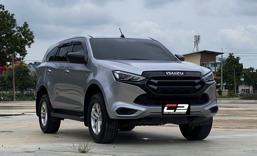 2021 ISUZU MU-X 1.9 Active 2WD