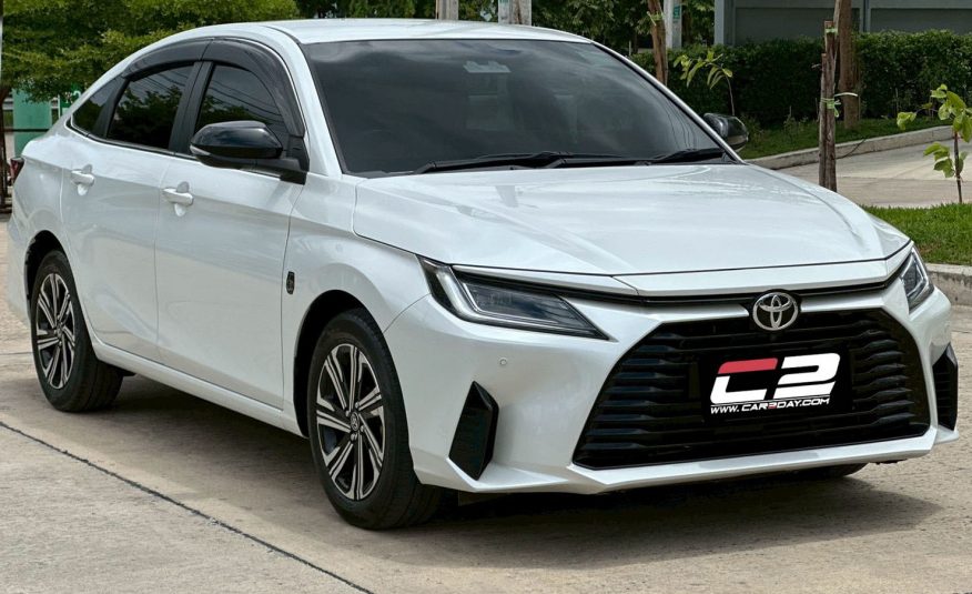 2022 TOYOTA ATIV Sedan Premium Luxury
