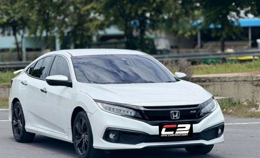 2019 HONDA CIVIC FC 1.5 turbo rs (Mnc)