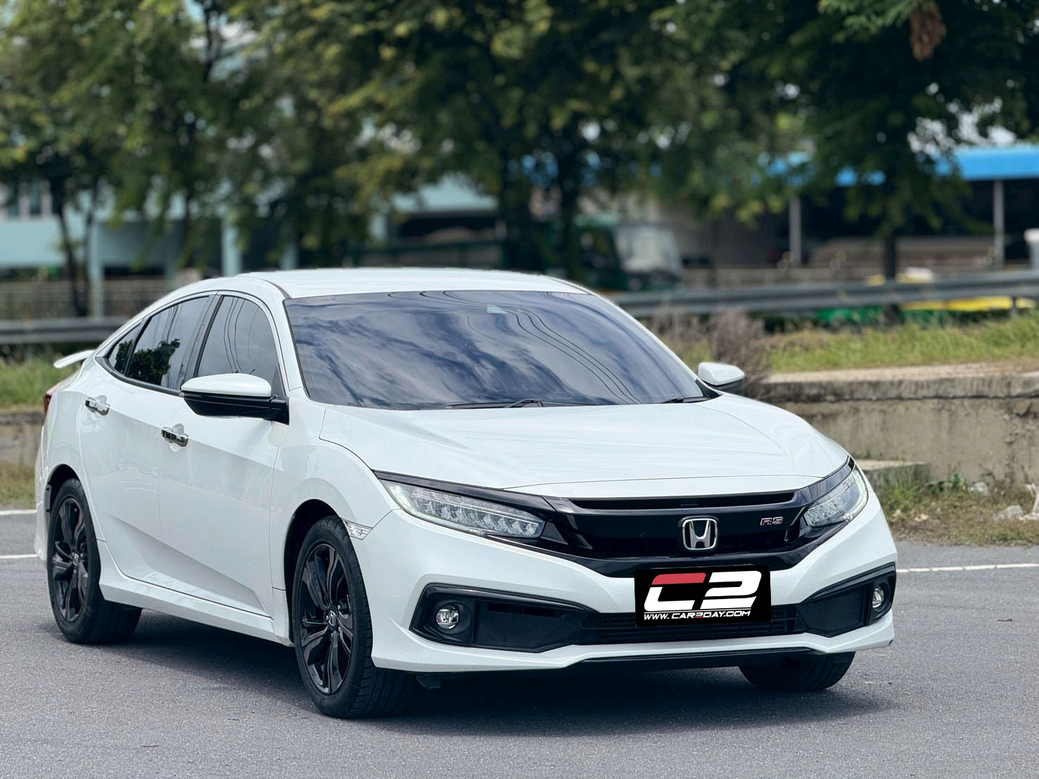 2019 HONDA CIVIC FC 1.5 turbo rs (Mnc)