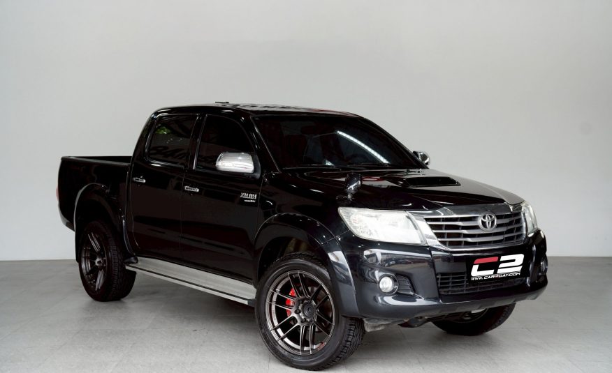 2013 TOYOTA HILUX VIGO 2.5 G AT