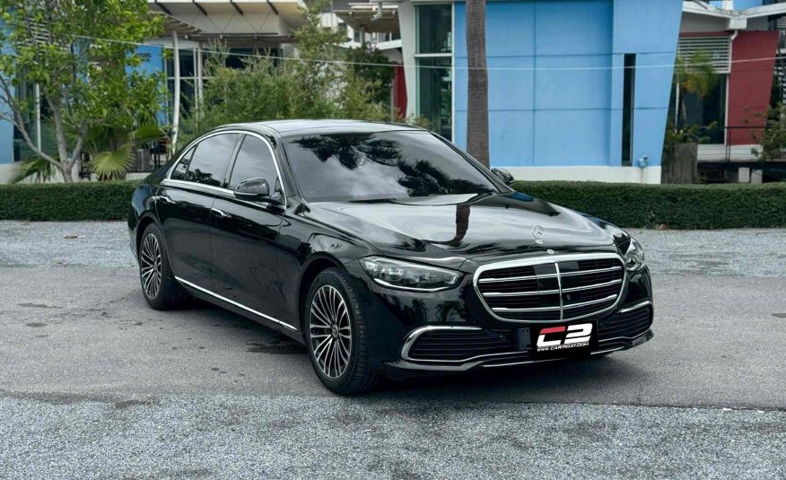 2022 Mercedes Benz S350d Exclusive
