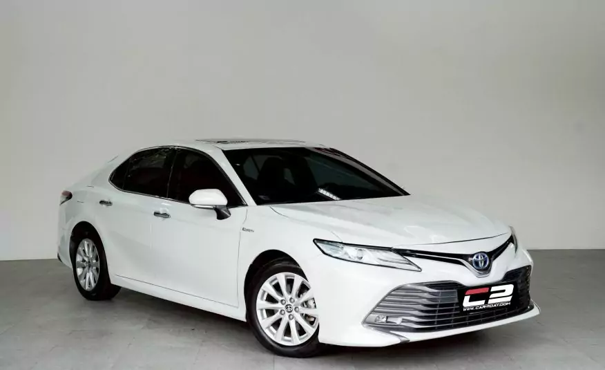 2019 TOYOTA CAMRY 2.5 HYBRID AT