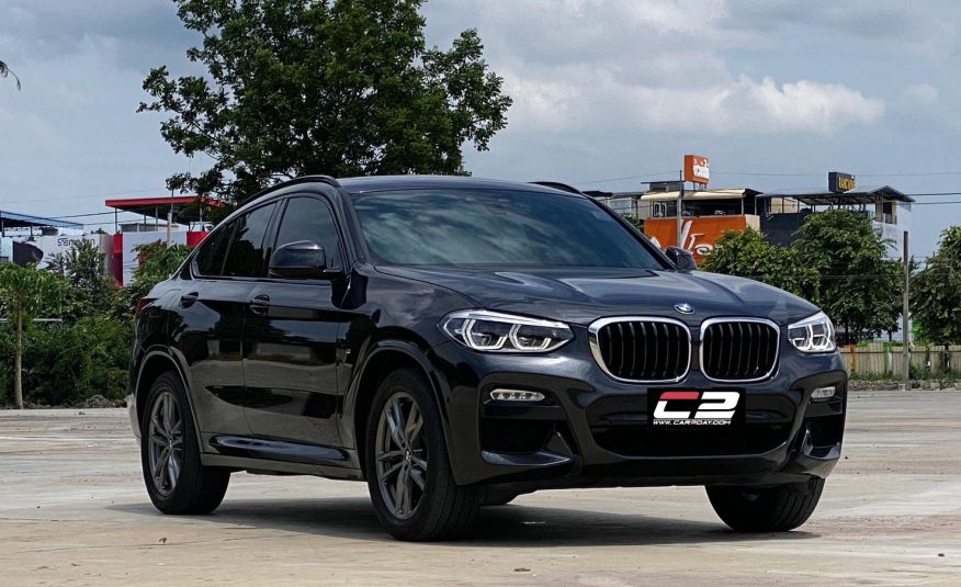 2019 BMW X4 xDrive20d M Sport