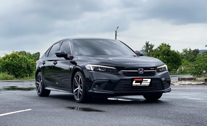2022 Honda Civic 2.0 RS E:HEV