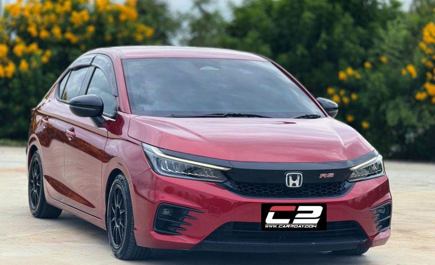2021 HONDA CITY RS e:HEV RS -CVT FWD