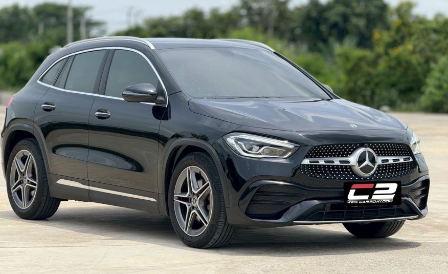 2021 Mercedes-Benz GLA200 AMG Dynamic