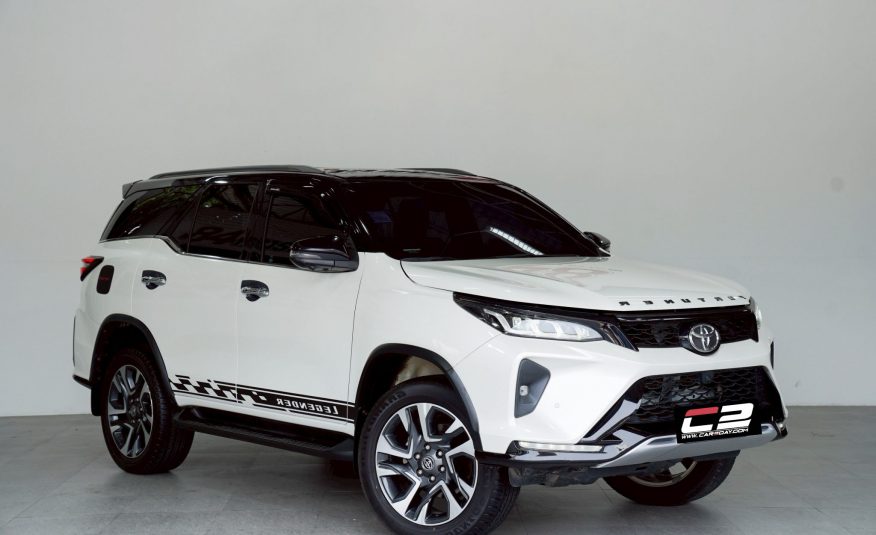 2020 TOYOTA FORTUNER 2.4 LEGENDER 4WD AT
