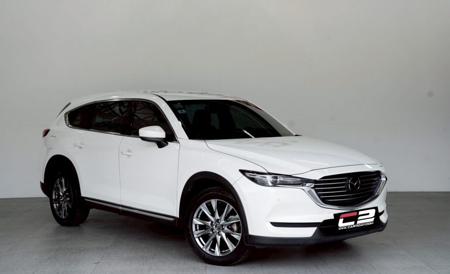 2021 MAZDA CX-8 2.5 SP AT