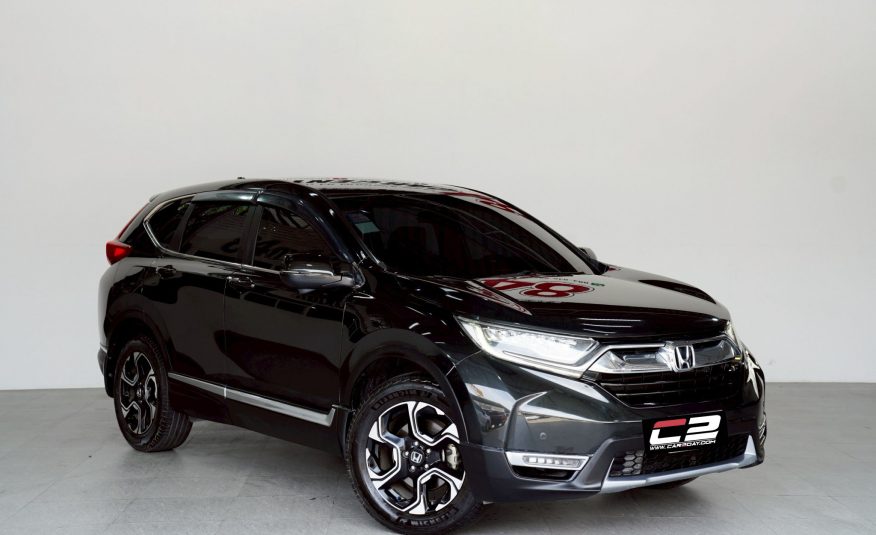 2017 HONDA CR-V 1.6 DT EL 4WD AT