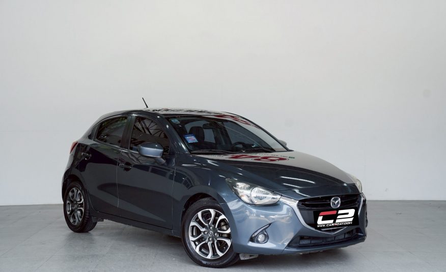 2015 MAZDA 2 HATCHBACK 1.5 XD HIGH PLUS AT