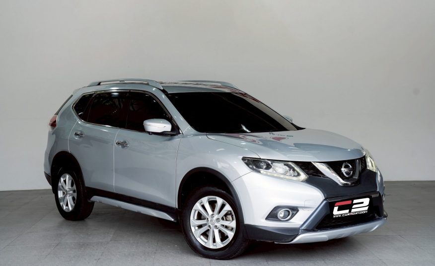 2015 NISSAN X-TRAIL 2.0 V 4WD AT