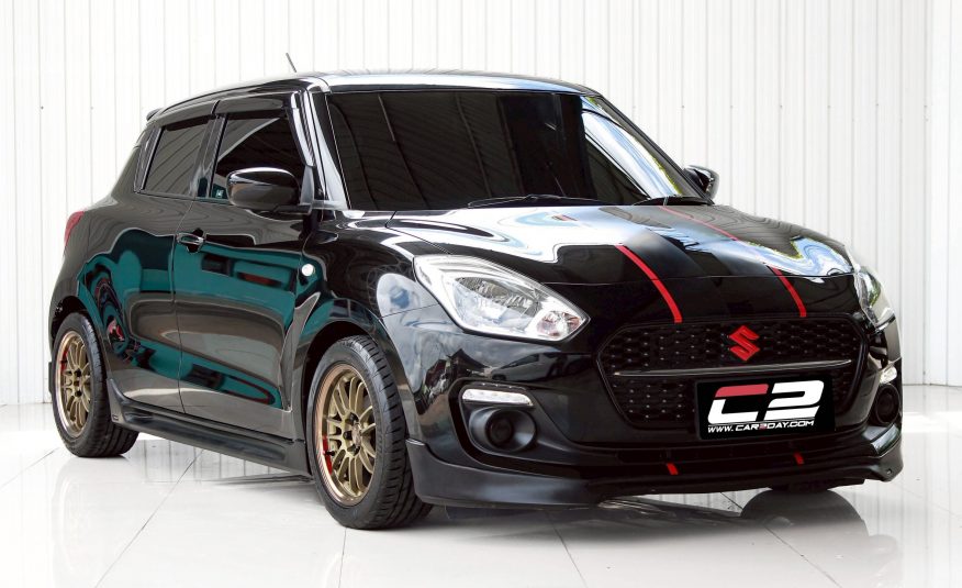 2021 SUZUKI SWIFT 1.2 GL