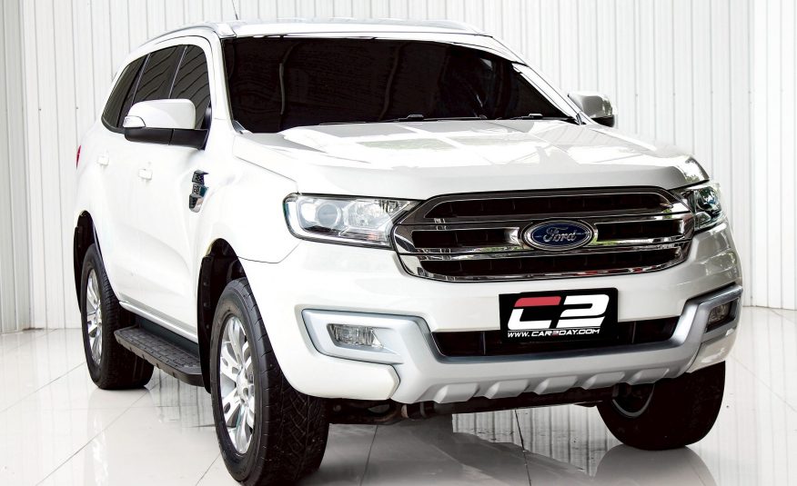 2015 FORD EVEREST 2.2 TITANIUM 2WD