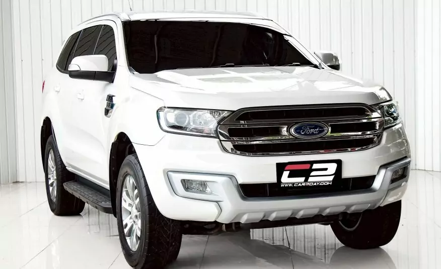 2015 FORD EVEREST 2.2 TITANIUM 2WD