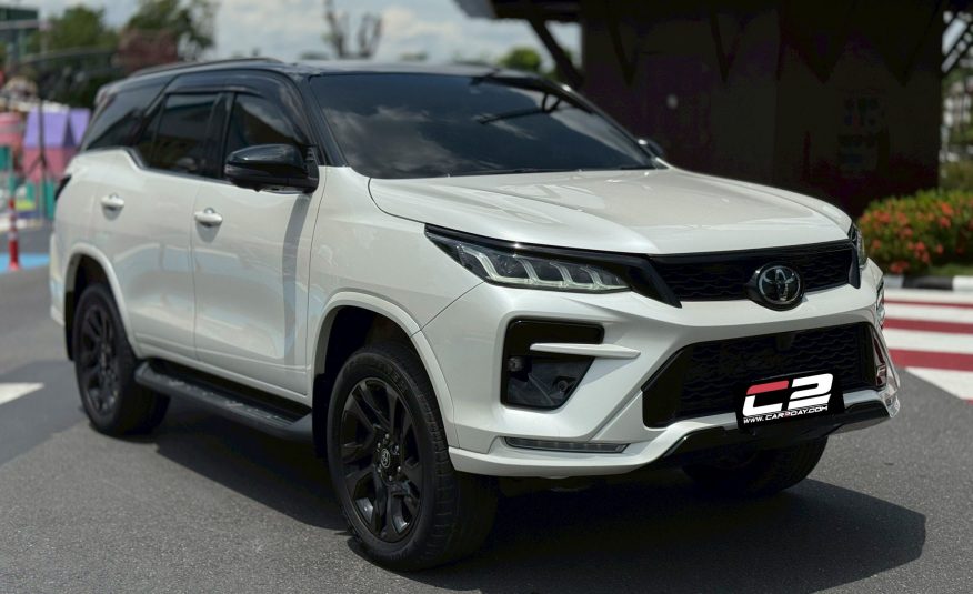2021 Toyota Fortuner GR Sport