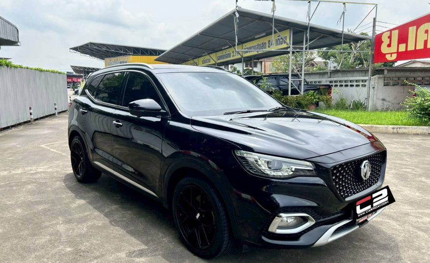 2020 MG HS 1.5 X