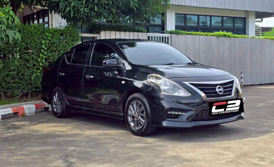 2017 NISSAN ALMERA 1.2 E SPORTECH