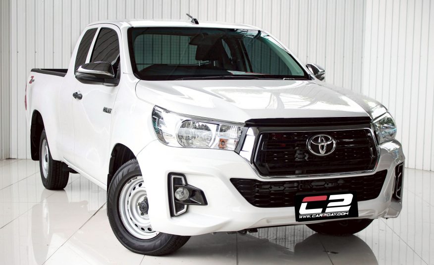 2019 TOYOTA HILUX REVO 2.4 J PLUS Z EDITION