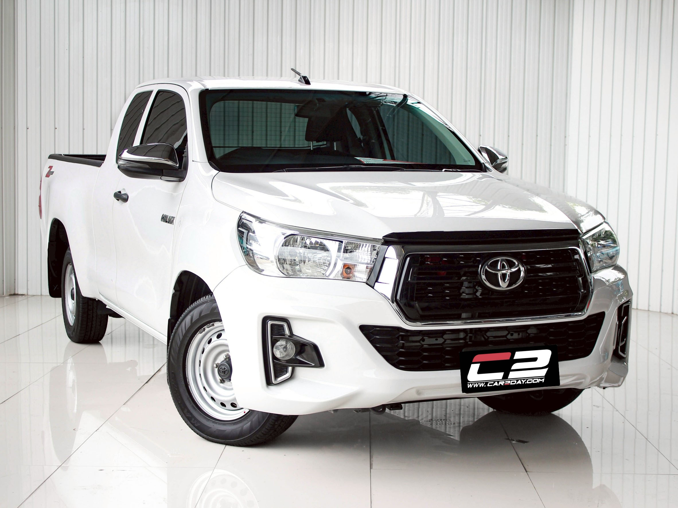 2019 TOYOTA HILUX REVO 2.4 J PLUS Z EDITION