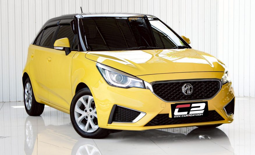 2019 MG 3 1.5 D