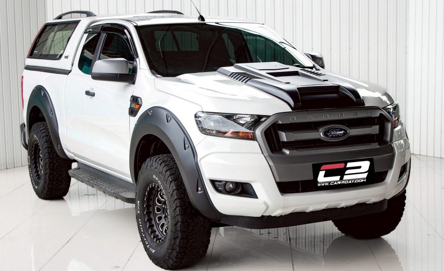 2018 FORD RANGER 2.2 XLS HI-RIDER OPEN CAB 4WD