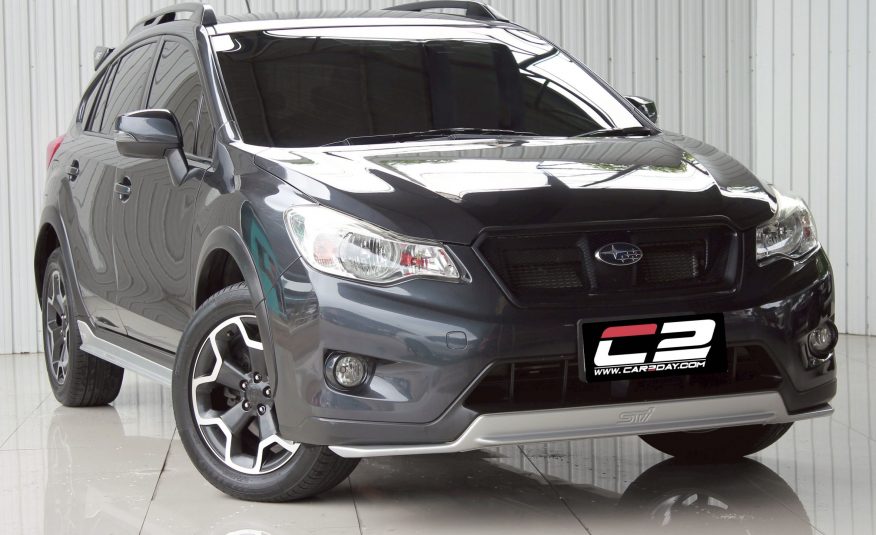 2016 SUBARU XV 2.0i AWD