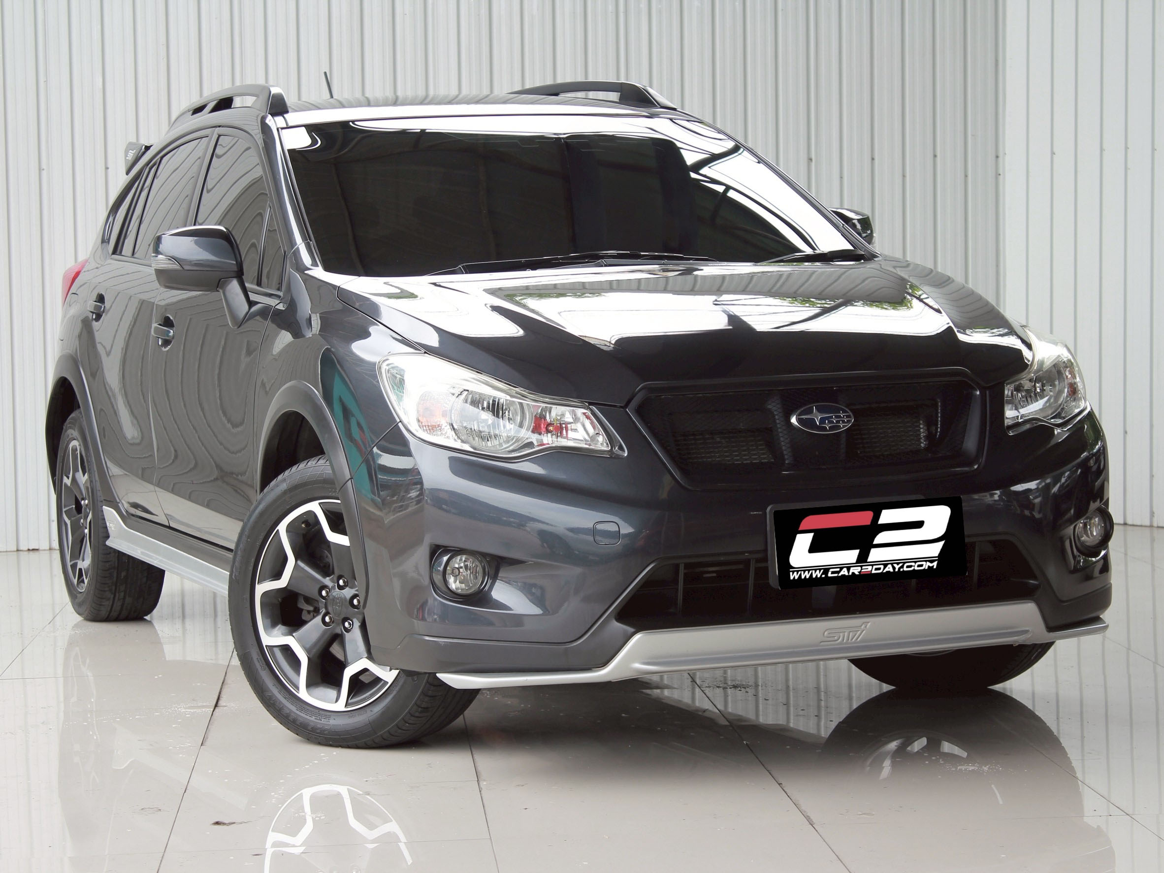 2016 SUBARU XV 2.0i AWD
