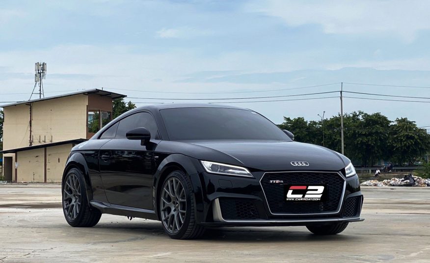 2016 AUDI TT 2.0 TFSI Quattro
