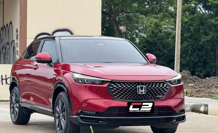 2023 Honda HR-V 1.5 e:HEV RS