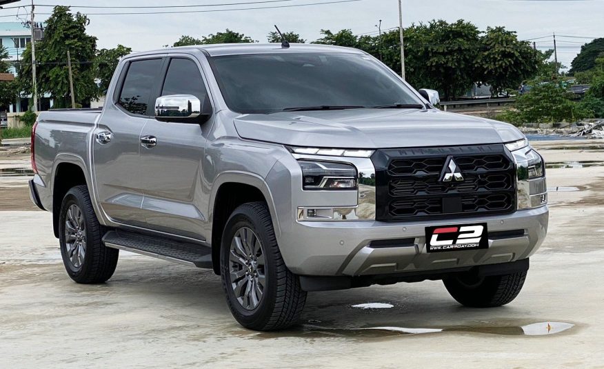 2023 Mitsubishi TRITON Double Cab 2.4 ULTRA 6AT