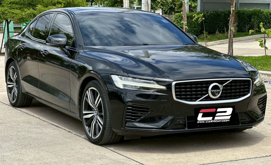 2020 VOLVO S60 T8 R-Design AWD